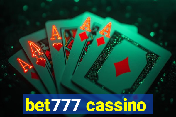 bet777 cassino